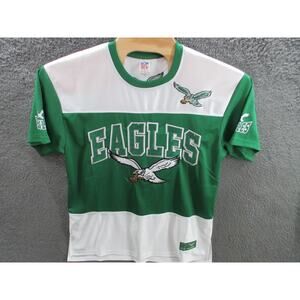 PHILADELPHIA EAGLES Polyester Men's Medium NFC East T-shirt Jersey